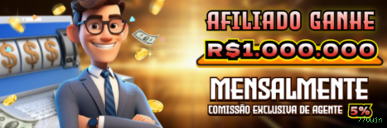 Controles de paJogonto e BRL em 770win