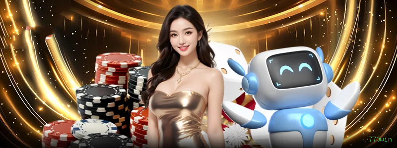 Controles de paJogonto e BRL em 770win